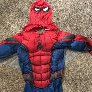 Marvel Spider-Man Halloween costume